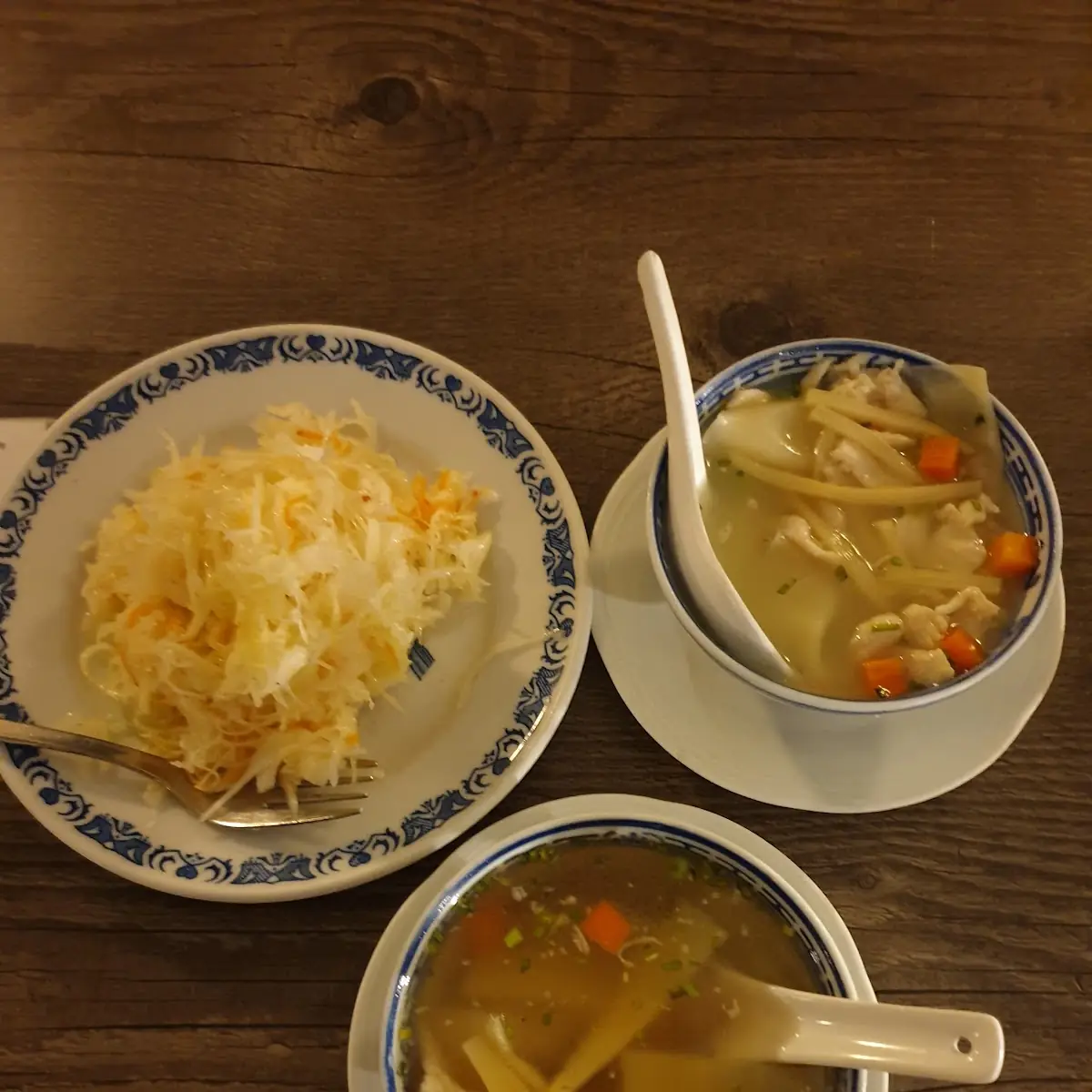 Chicken Bamboo Shoot