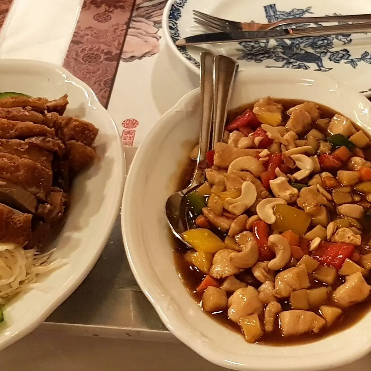 Kung Pao Chicken