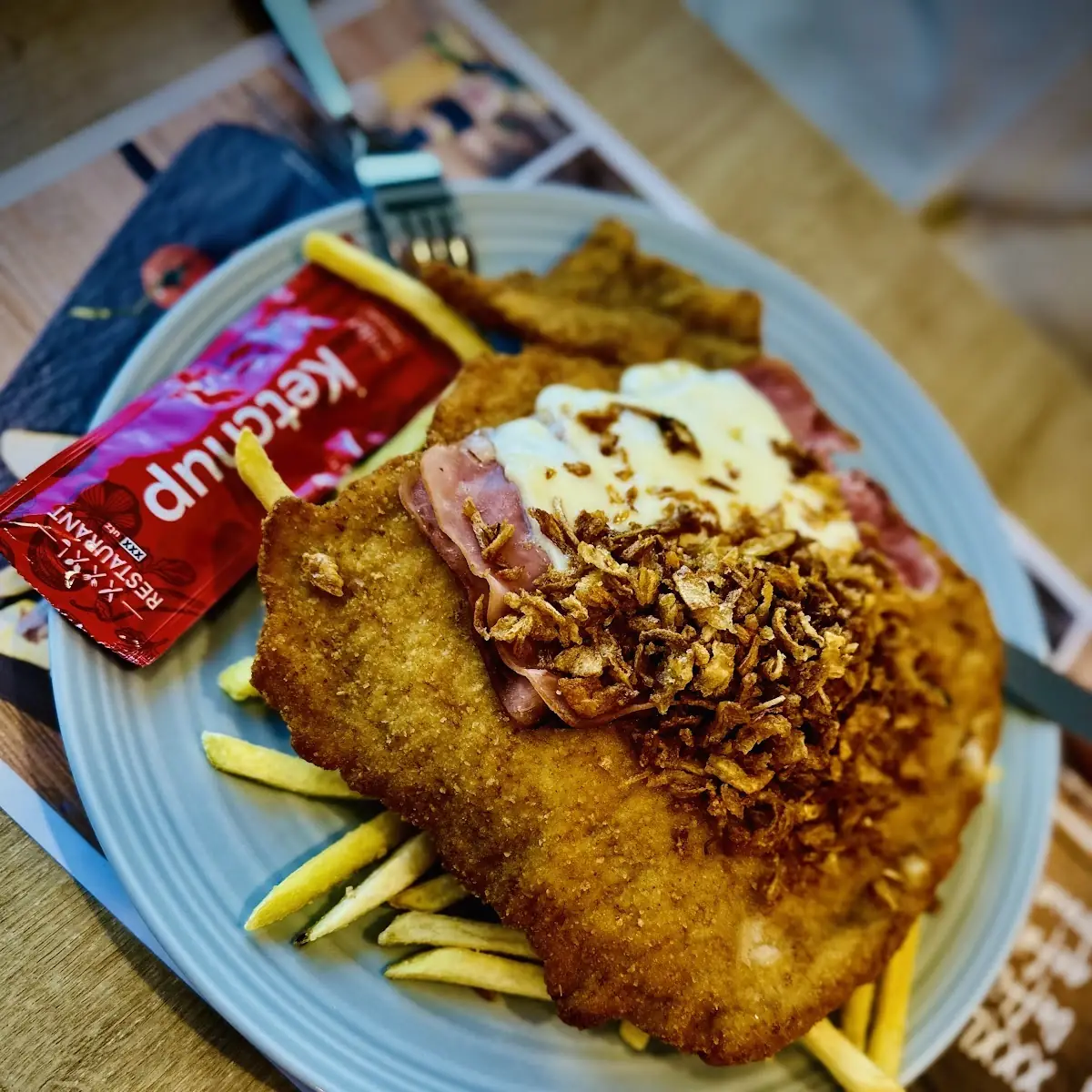 Cordon Bleu Vom Schwein