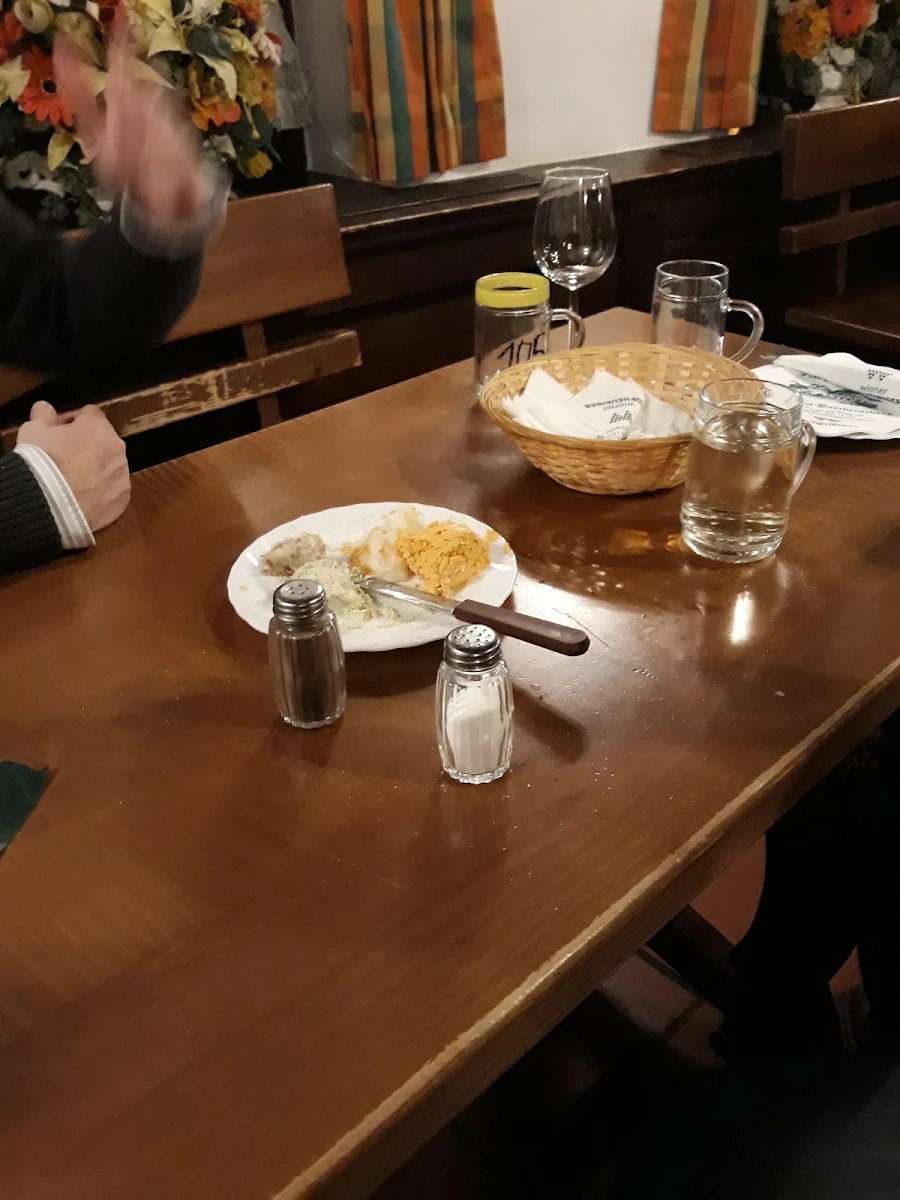 Vorspeisen Teller