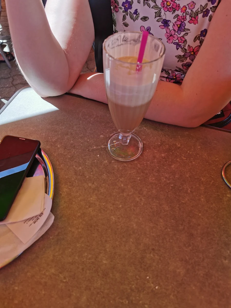 Eiskaffee