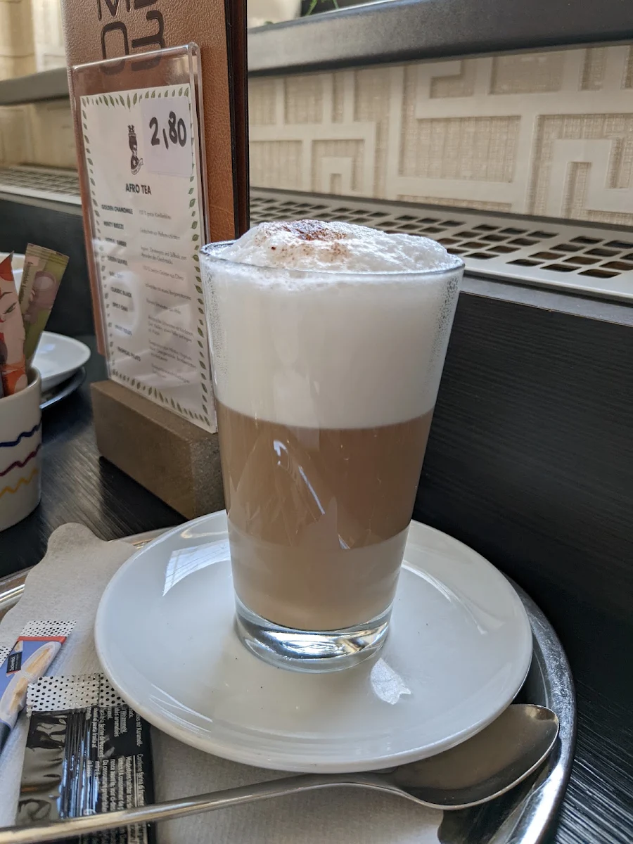 Latte Macchiato