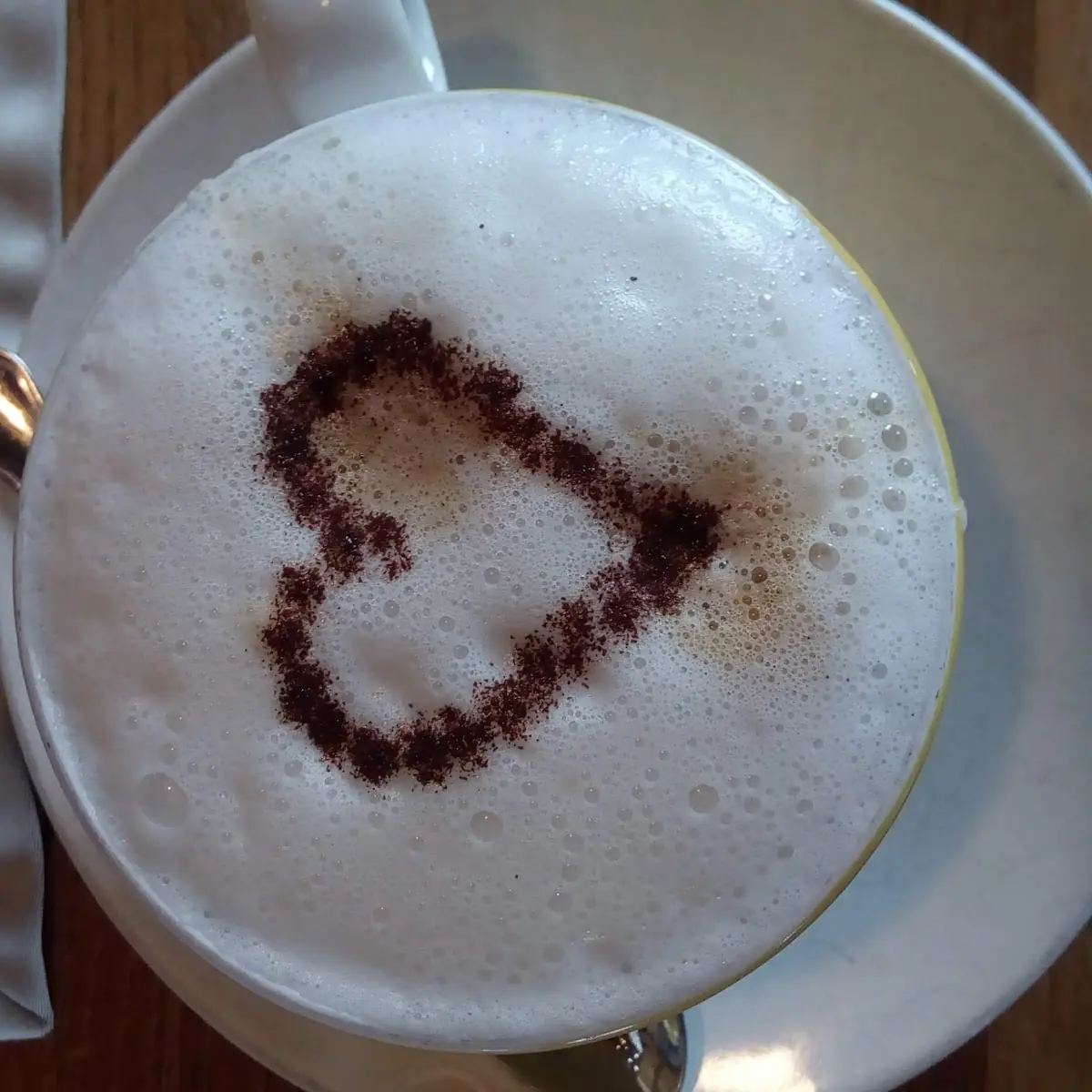 Cafe Latte Macchiato