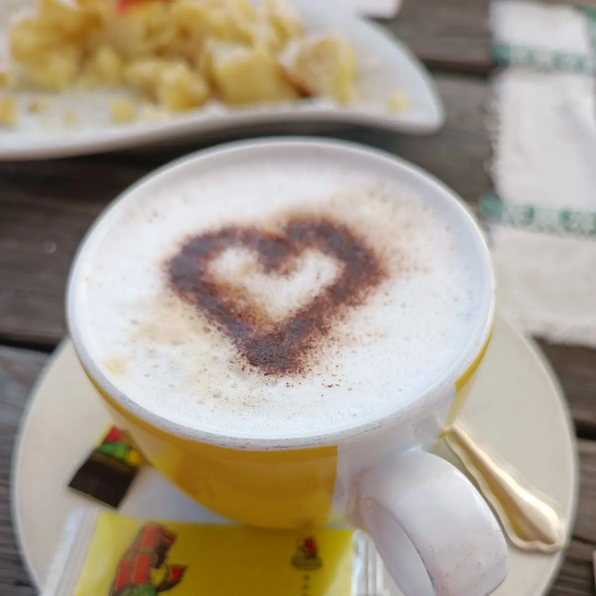 Cappuccino