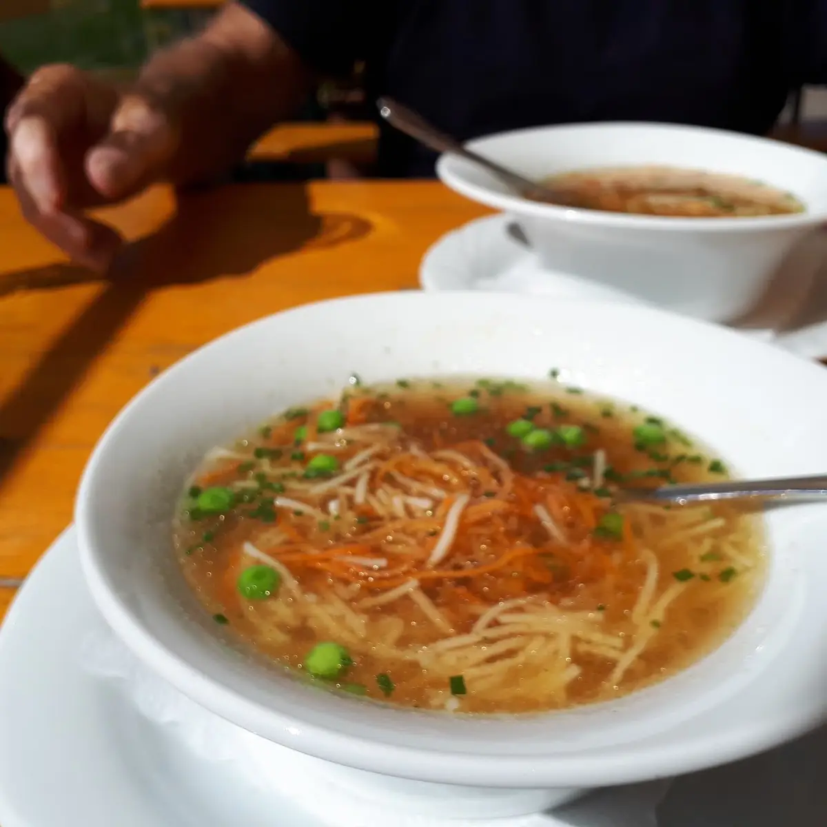 Nudelsuppe