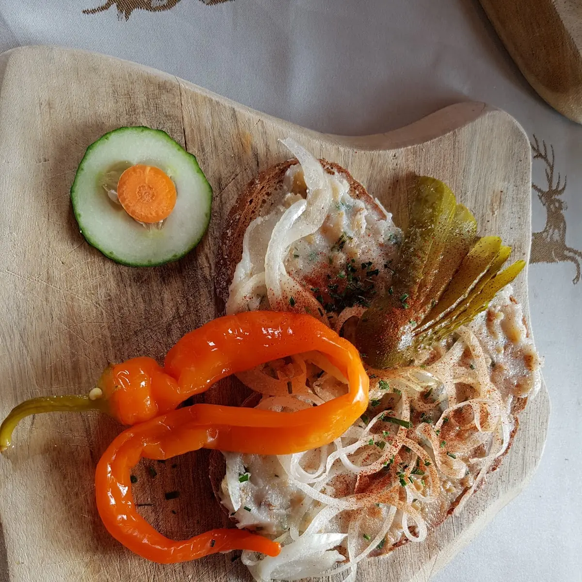 Schmalzbrot