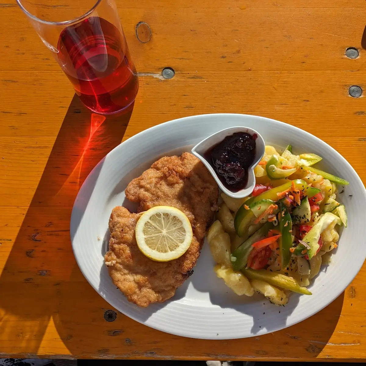 Wiener Schnitzel