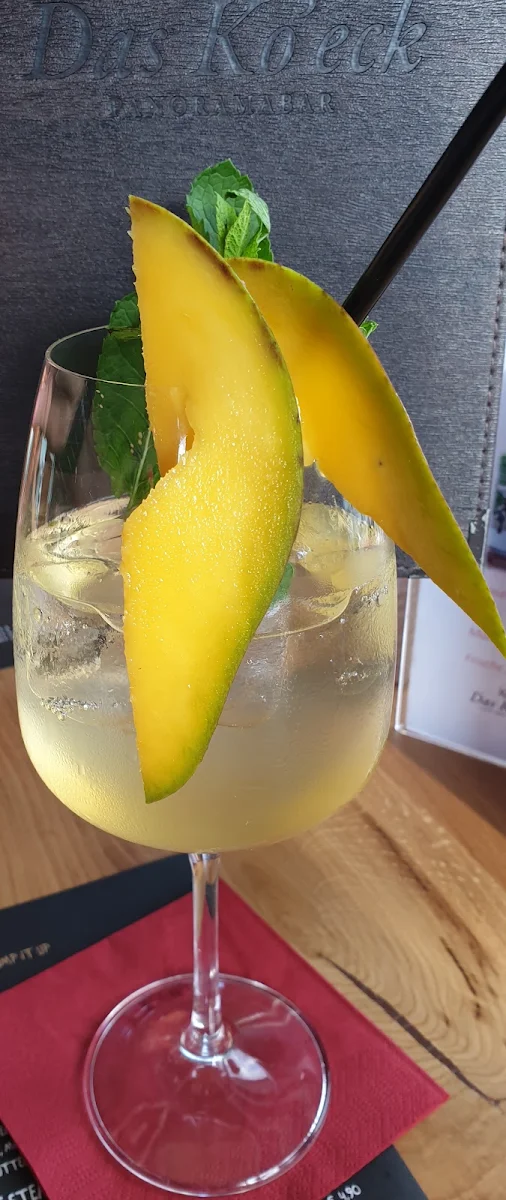 Mango Hugo