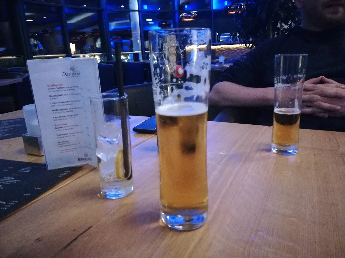Wasser Mit Kohlensäure