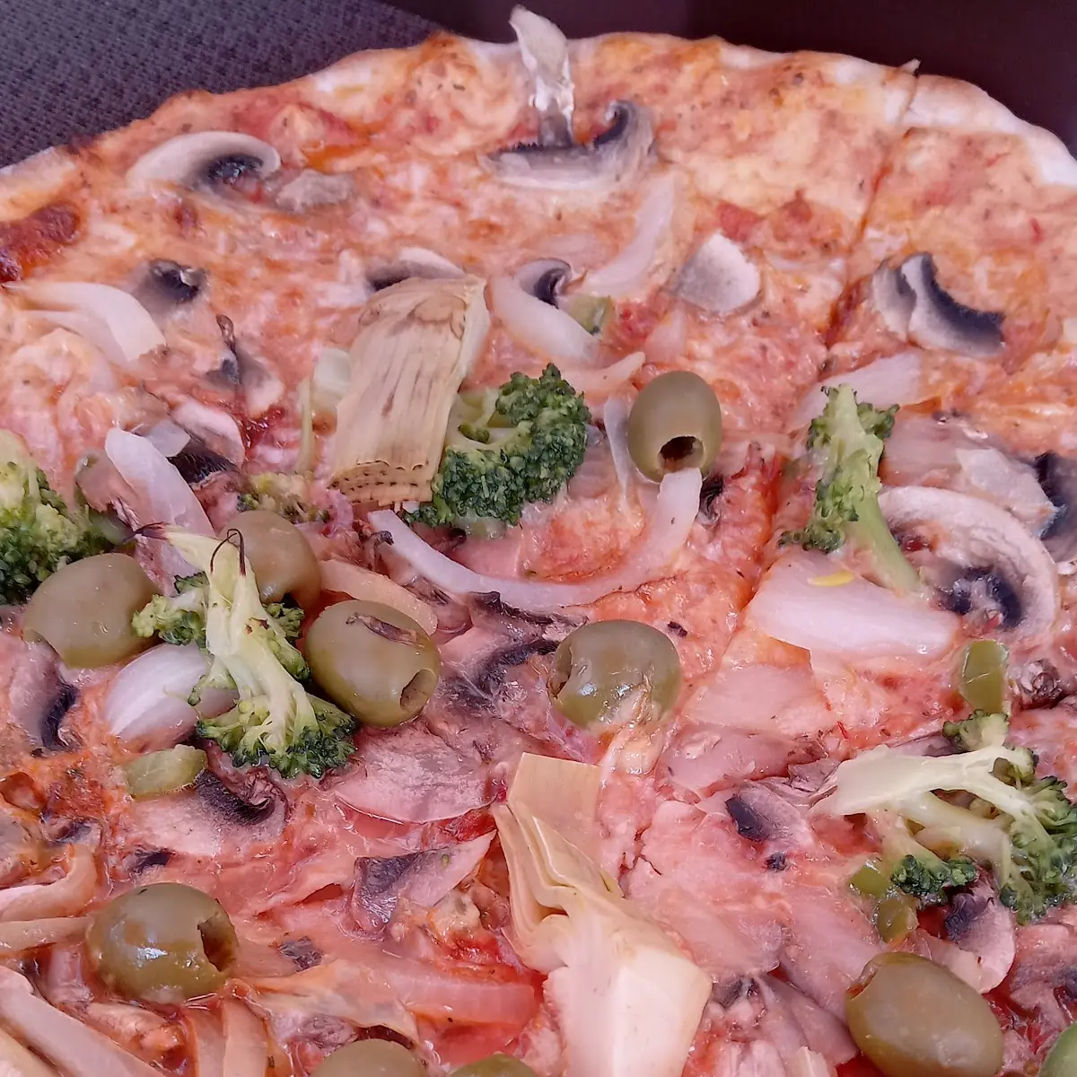 Pizza Vegetaria