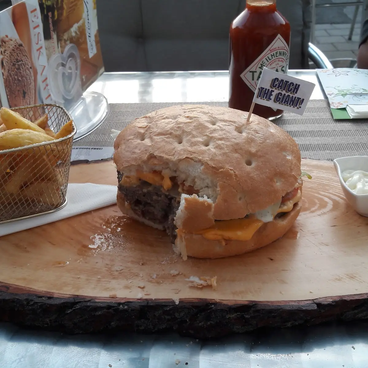 XXL Burger