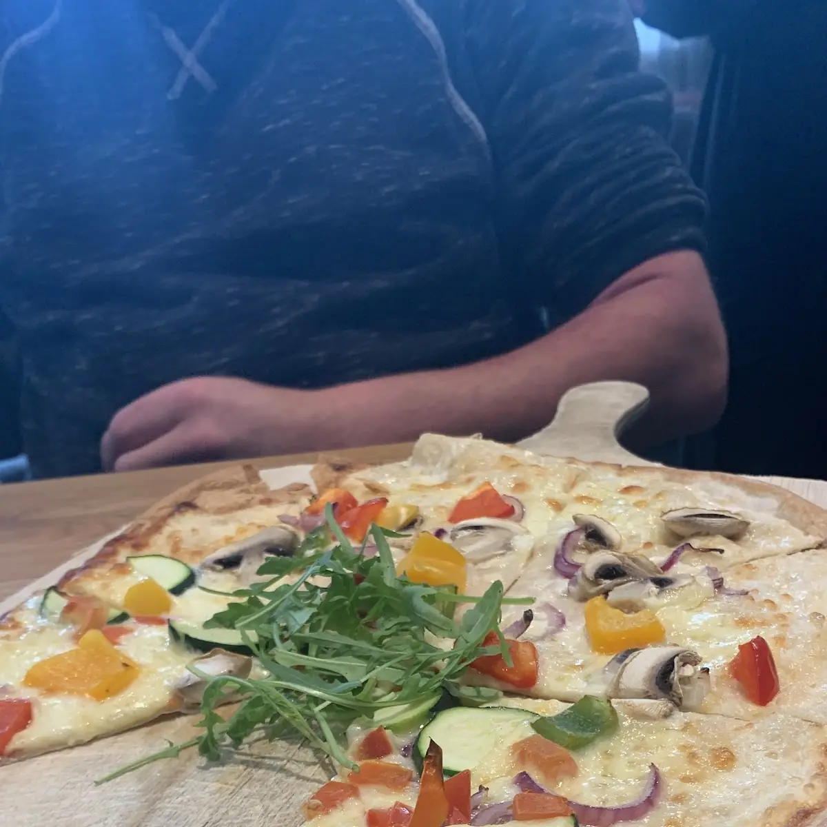 Flammkuchen
