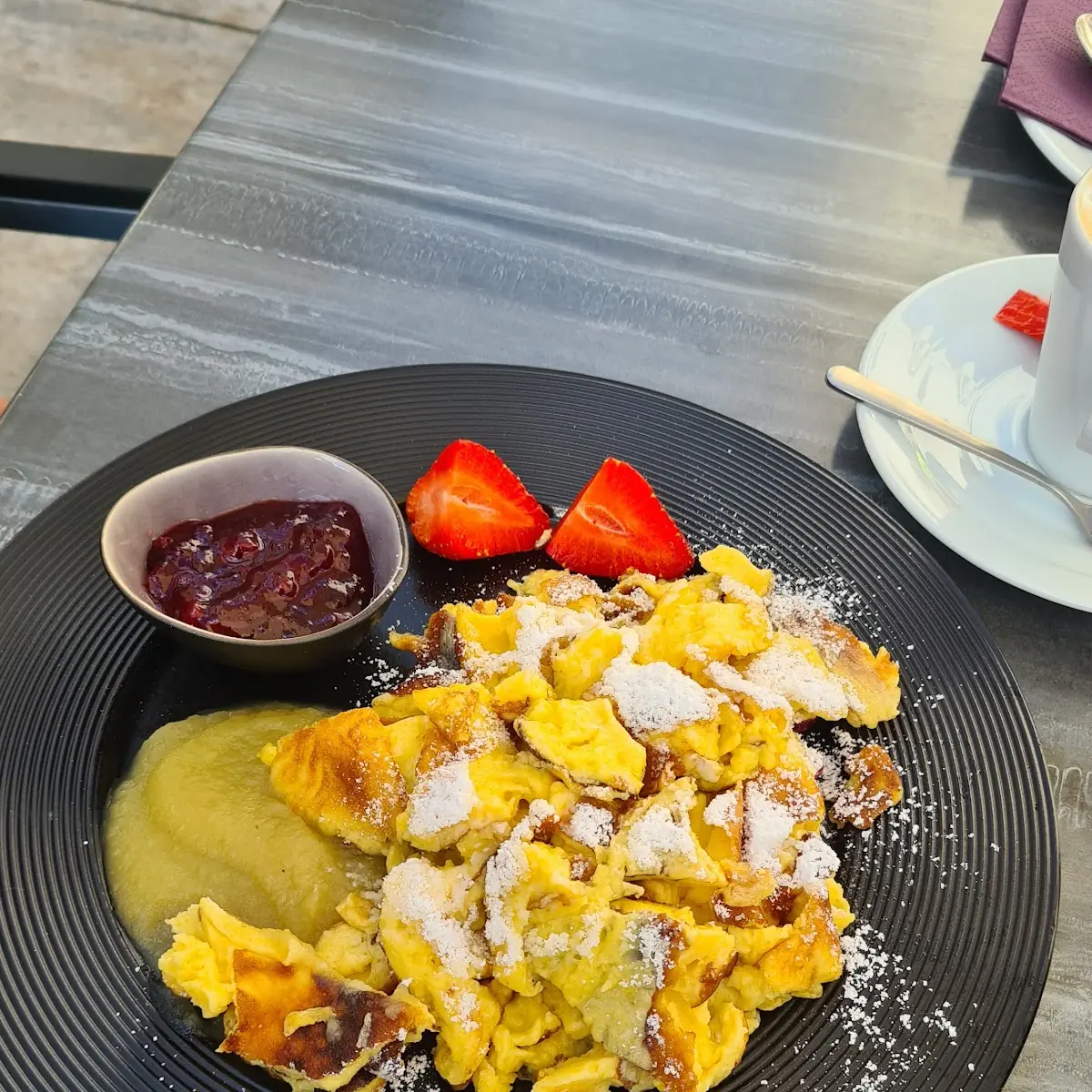 Kaiserschmarrn
