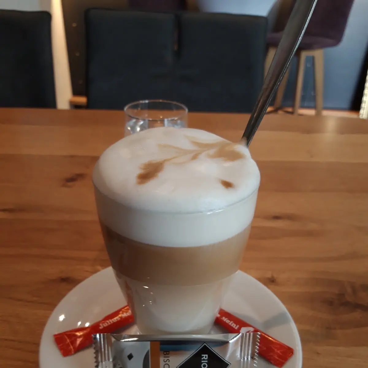 Latte Macchiato
