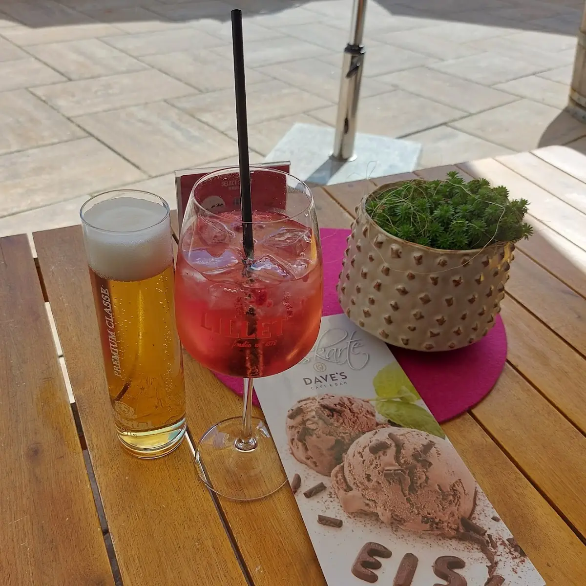 Lillet Wild Berry
