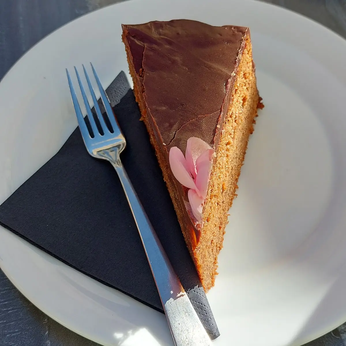 Stück Torte