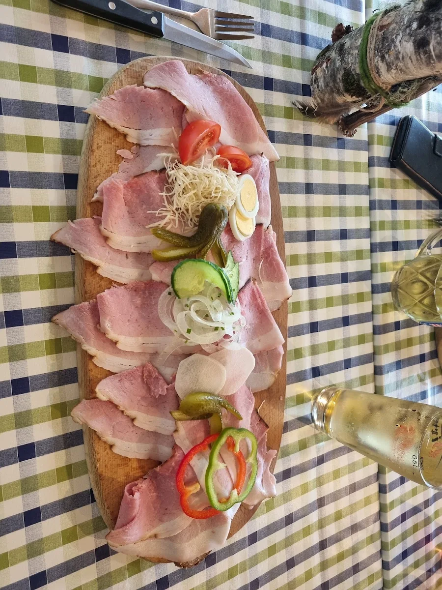 Schinkenbrot