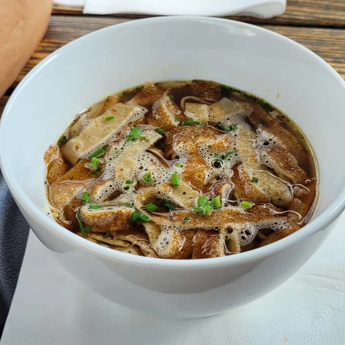 Frittatensuppe