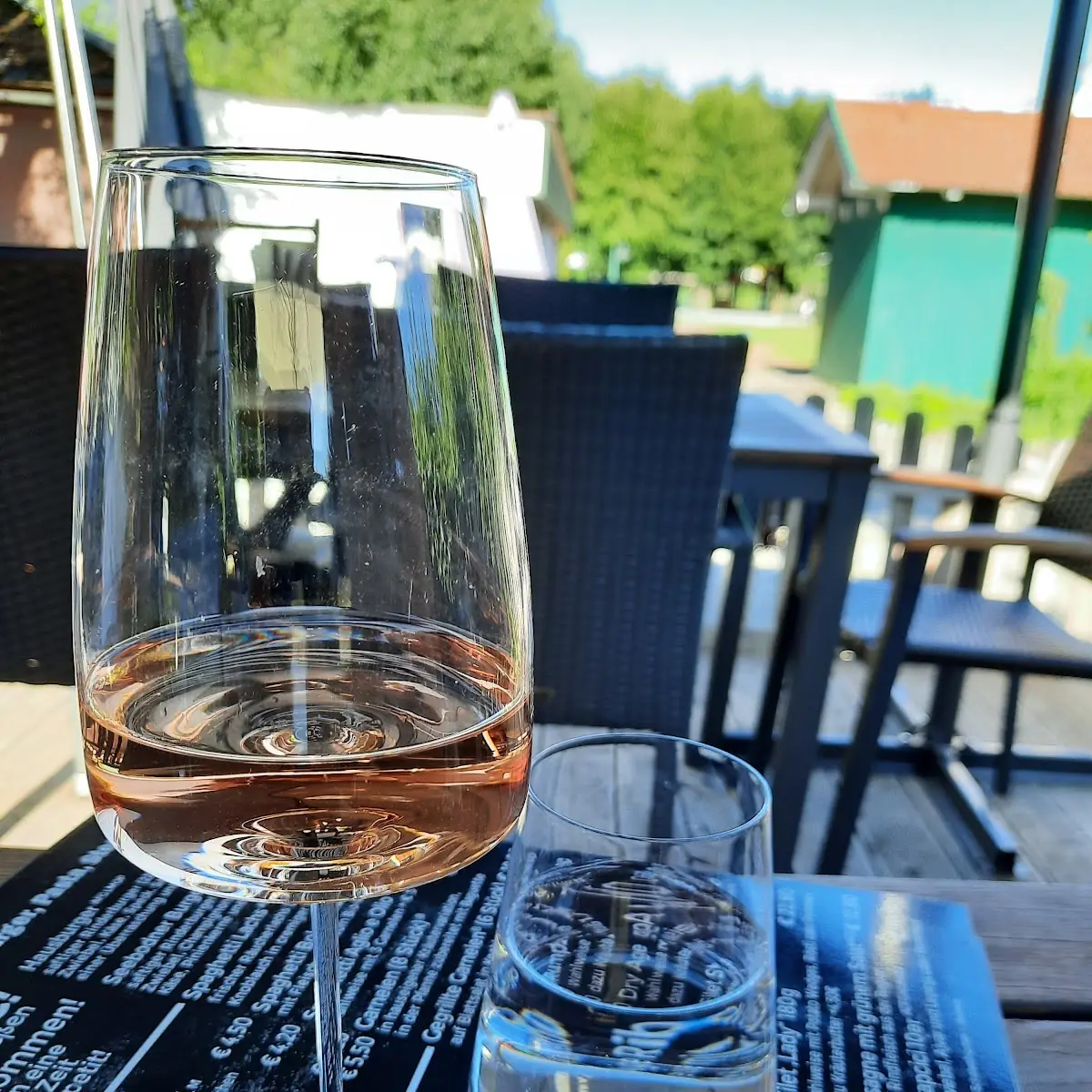 Roséwein