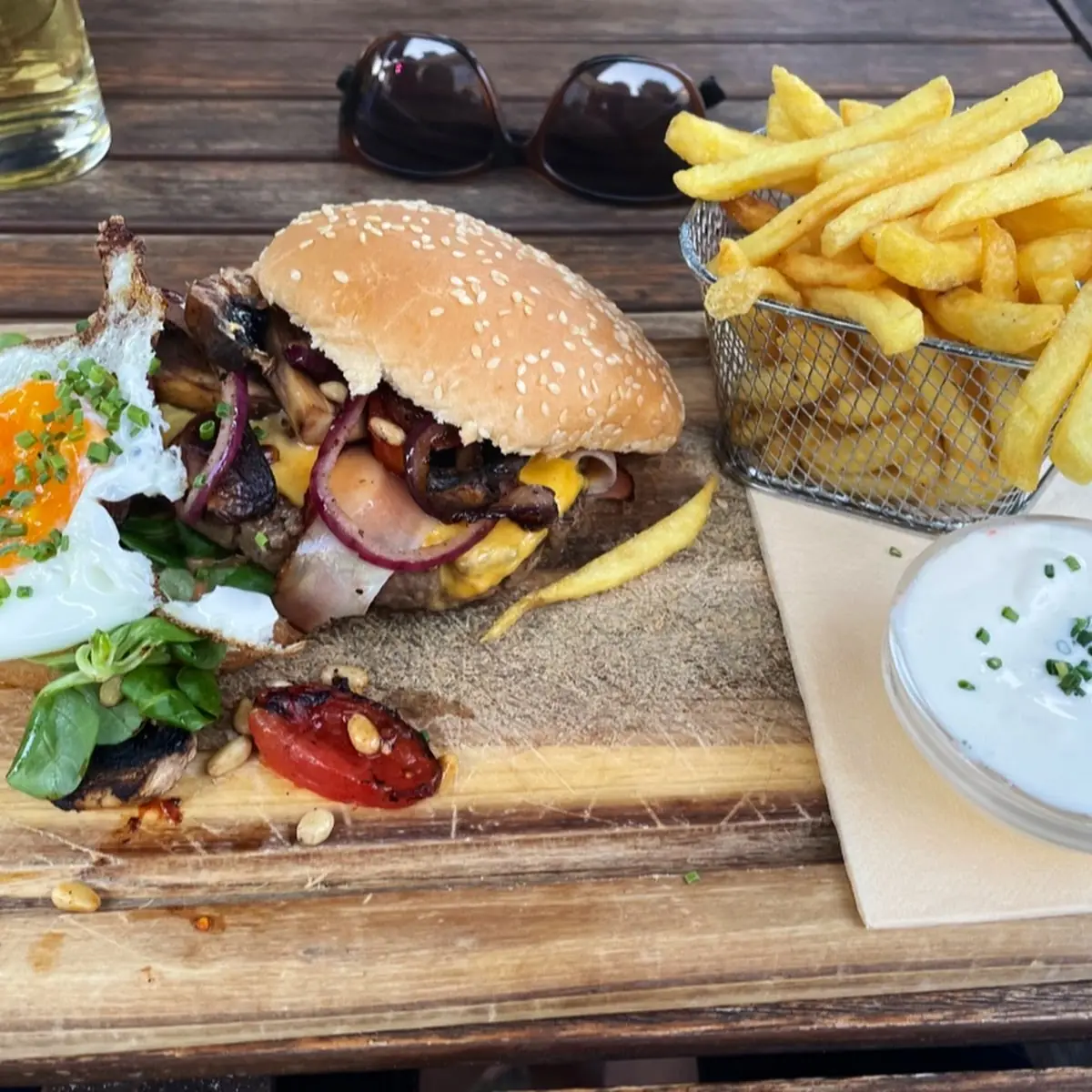 Seeboden Burger