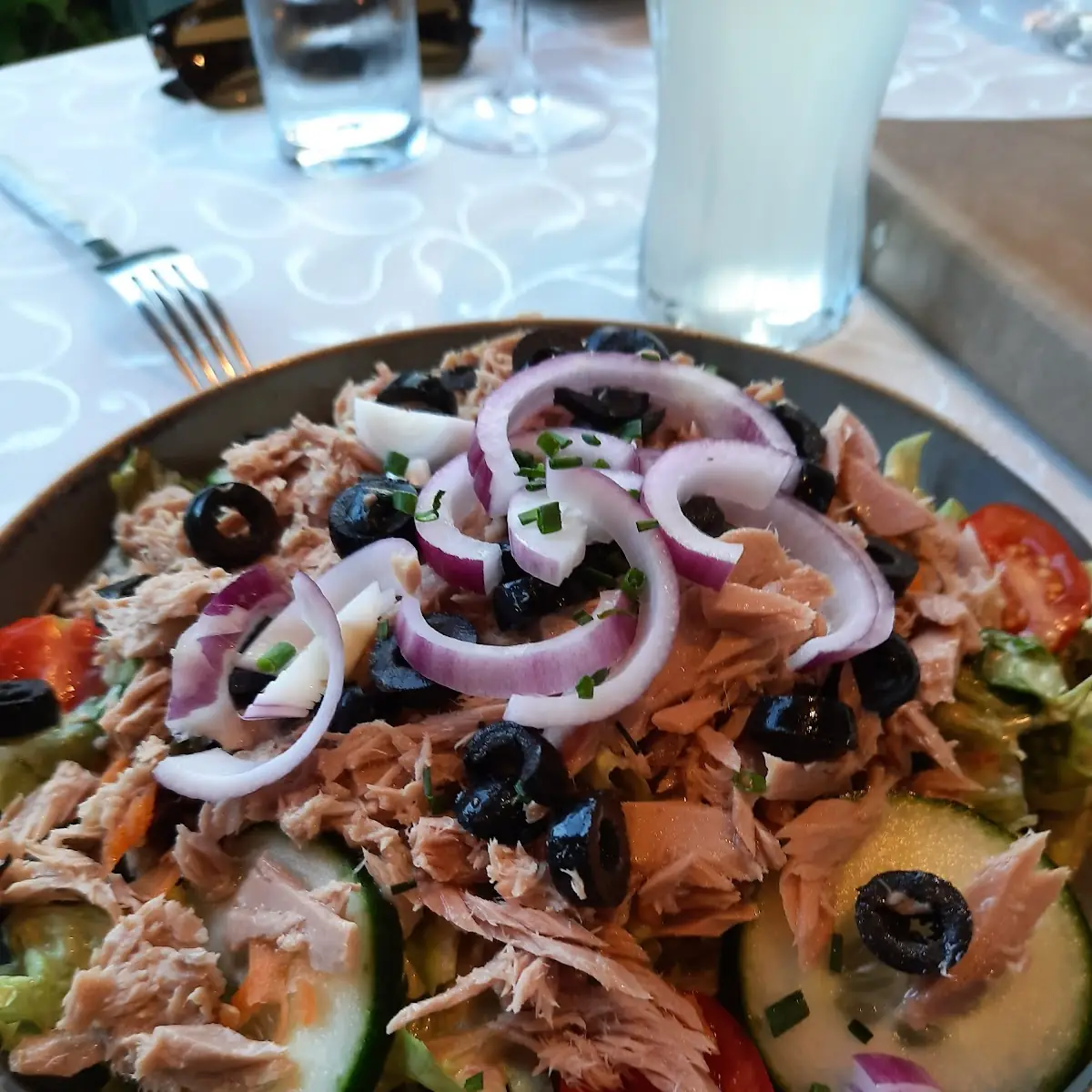 Thunfischsalat