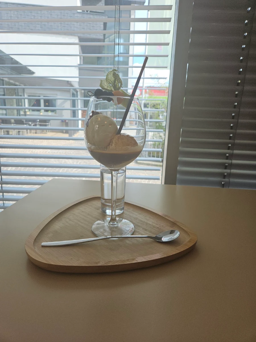 Affogato