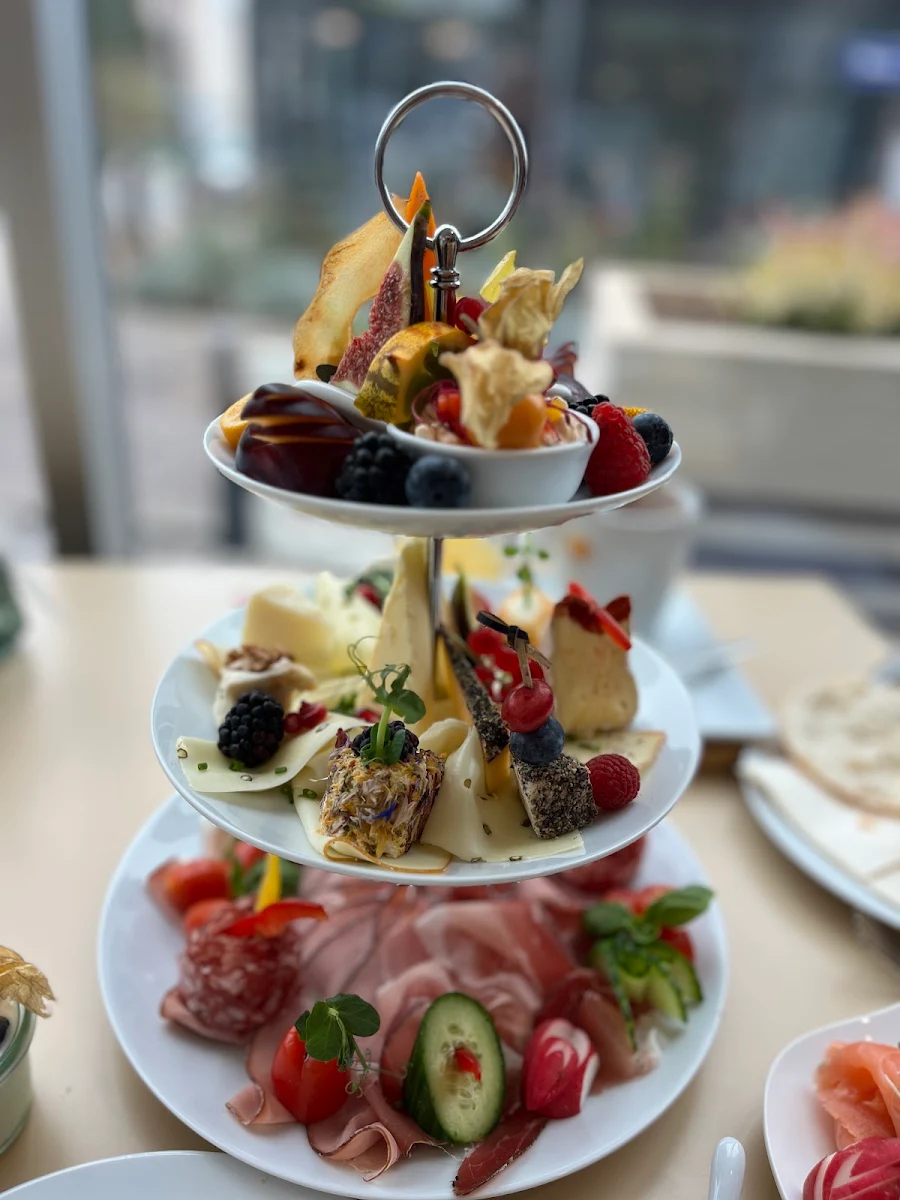 Romantikfrühstück Für Zwei