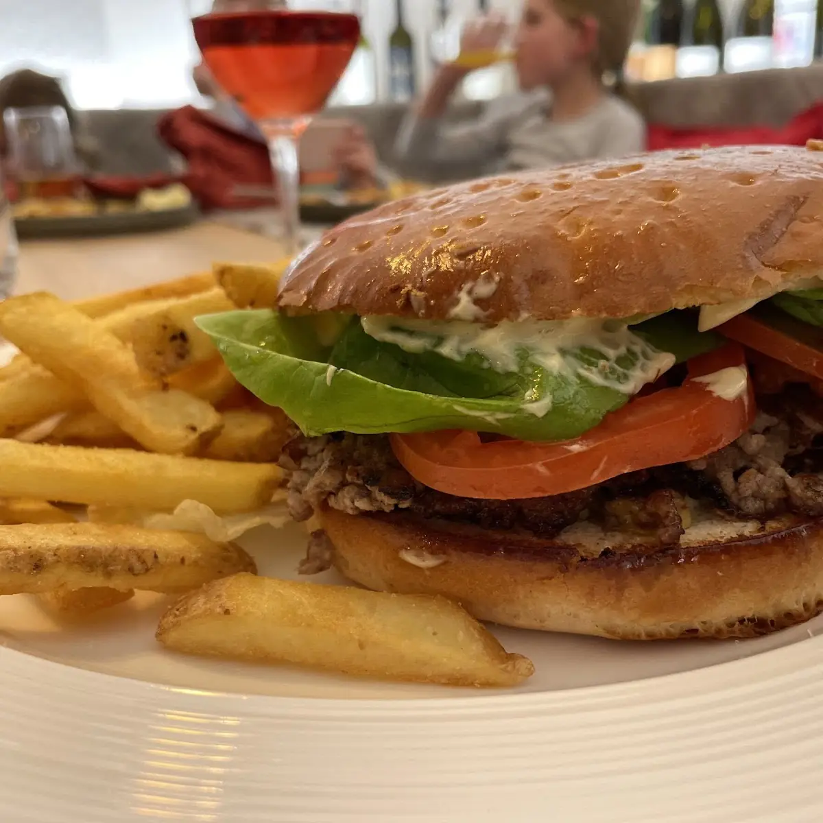 Burger