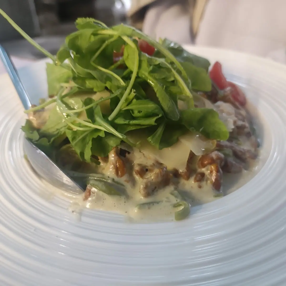 Pfifferlinge Mit Nudeln