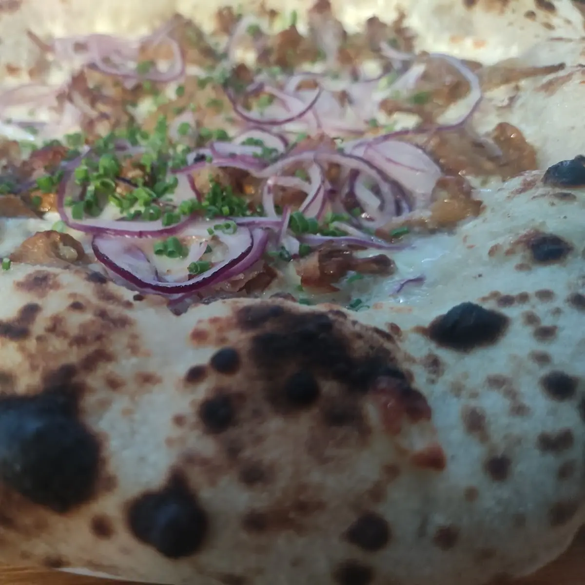 Pfifferlingepizza