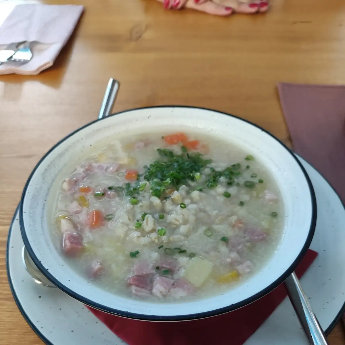 Tirolersuppe