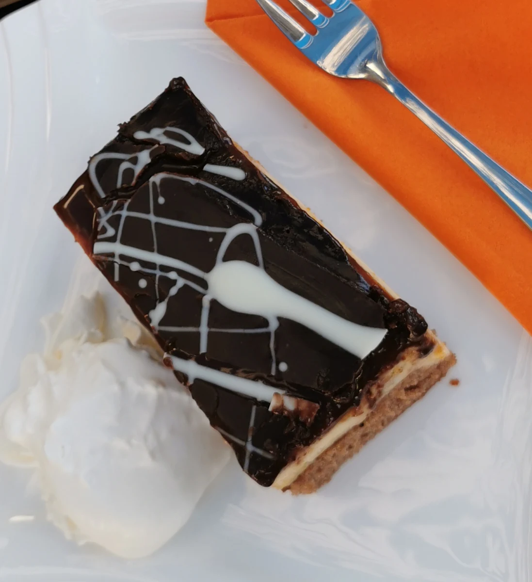 Bananen Schnitte