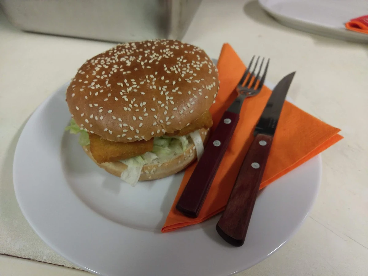 Fischburger