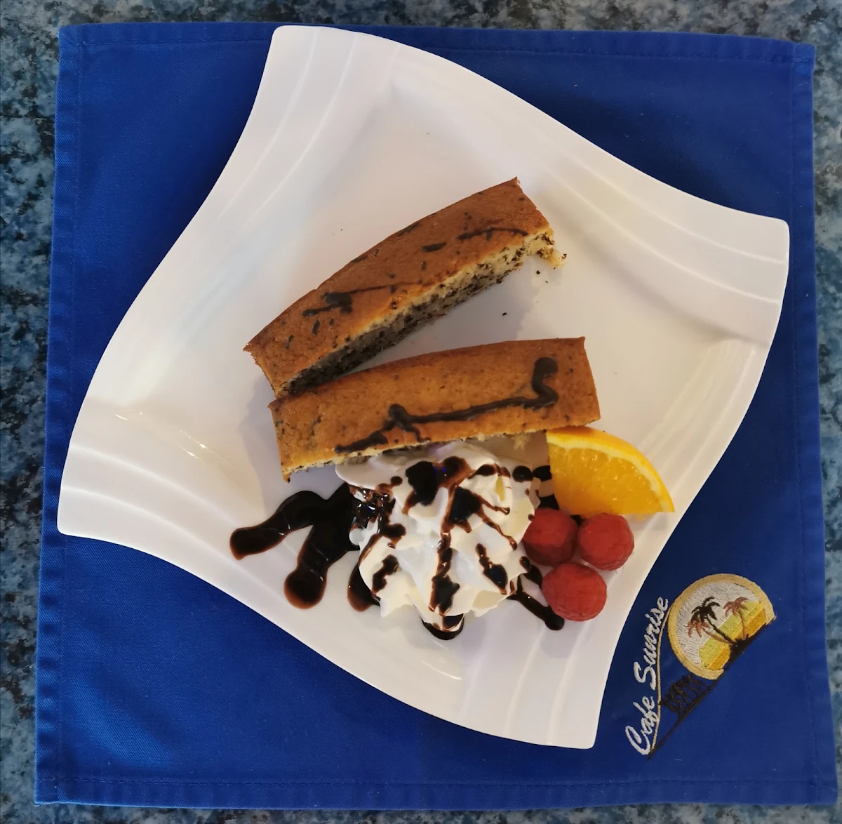 Marmorkuchen