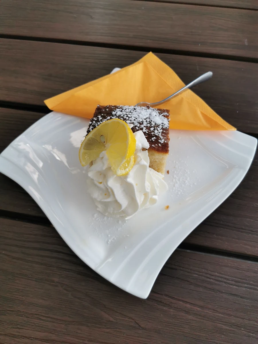 Zitronen Kuchen
