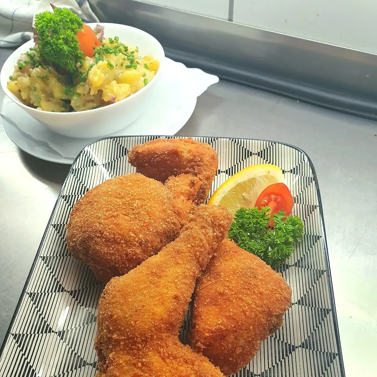 Backhendl