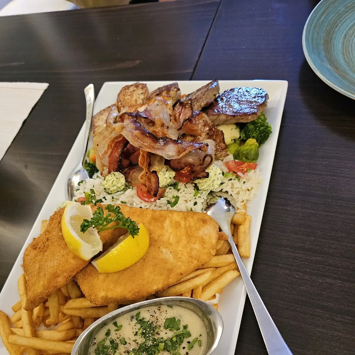 Grüner Salat