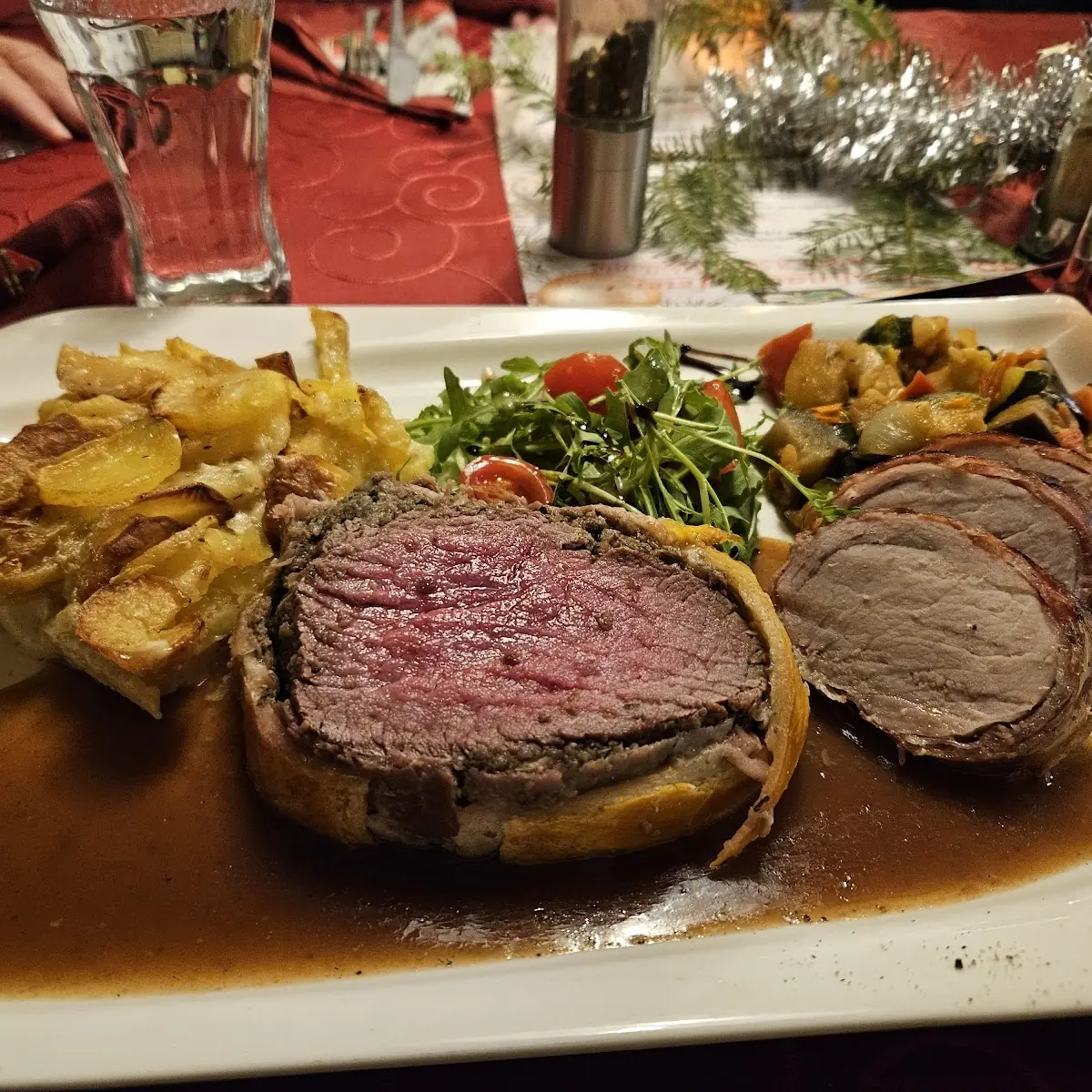 Naturschnitzel - Schwein