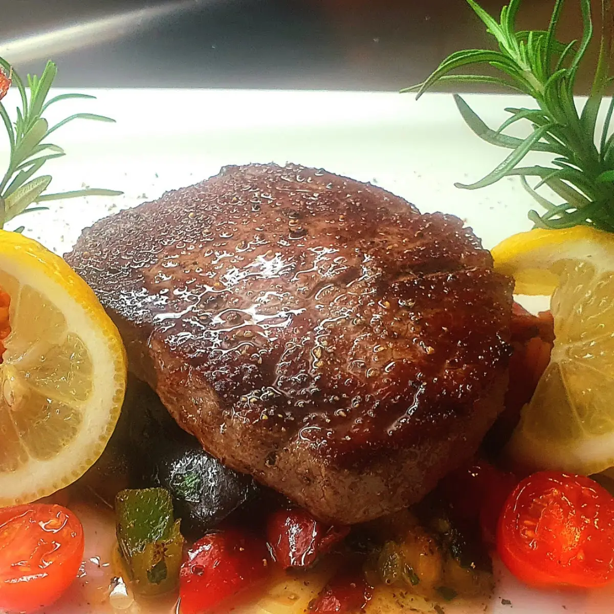 Surf And Turf