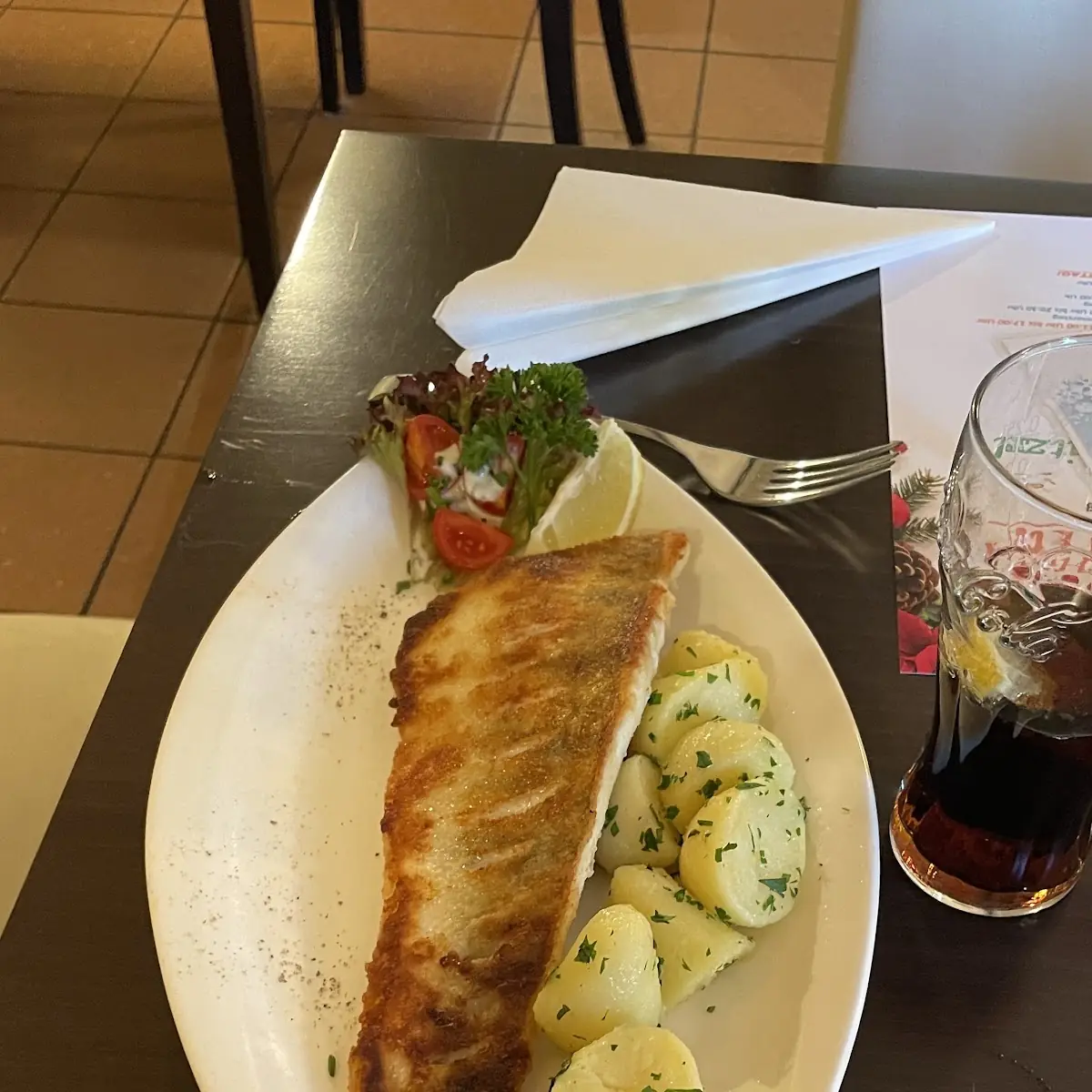 Zanderfilet
