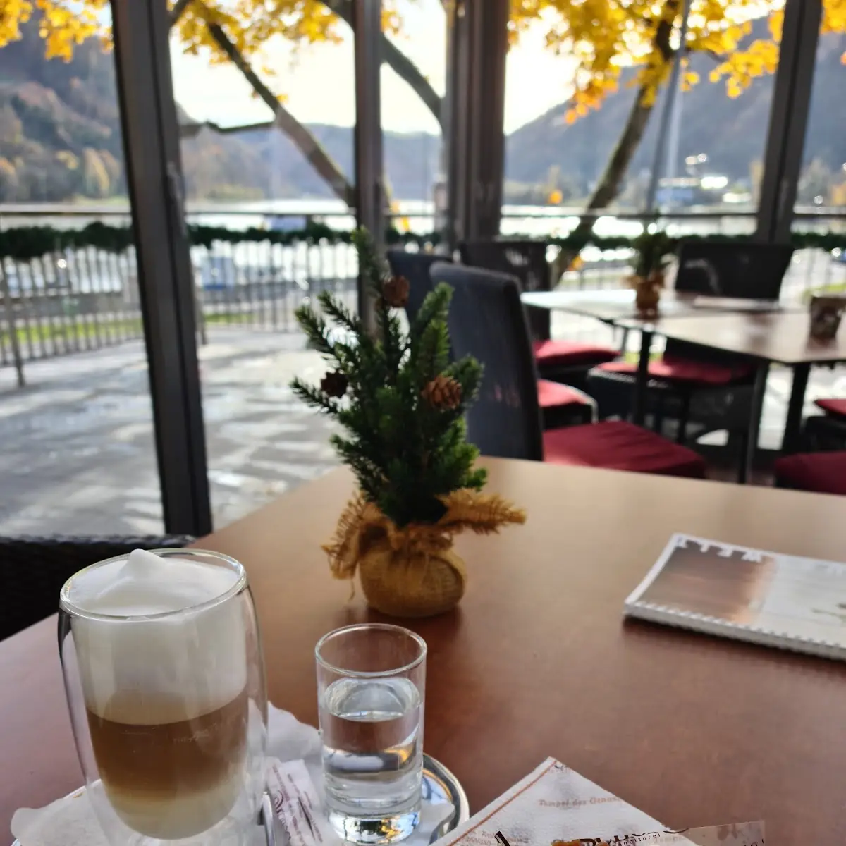 Cafe Au Lait