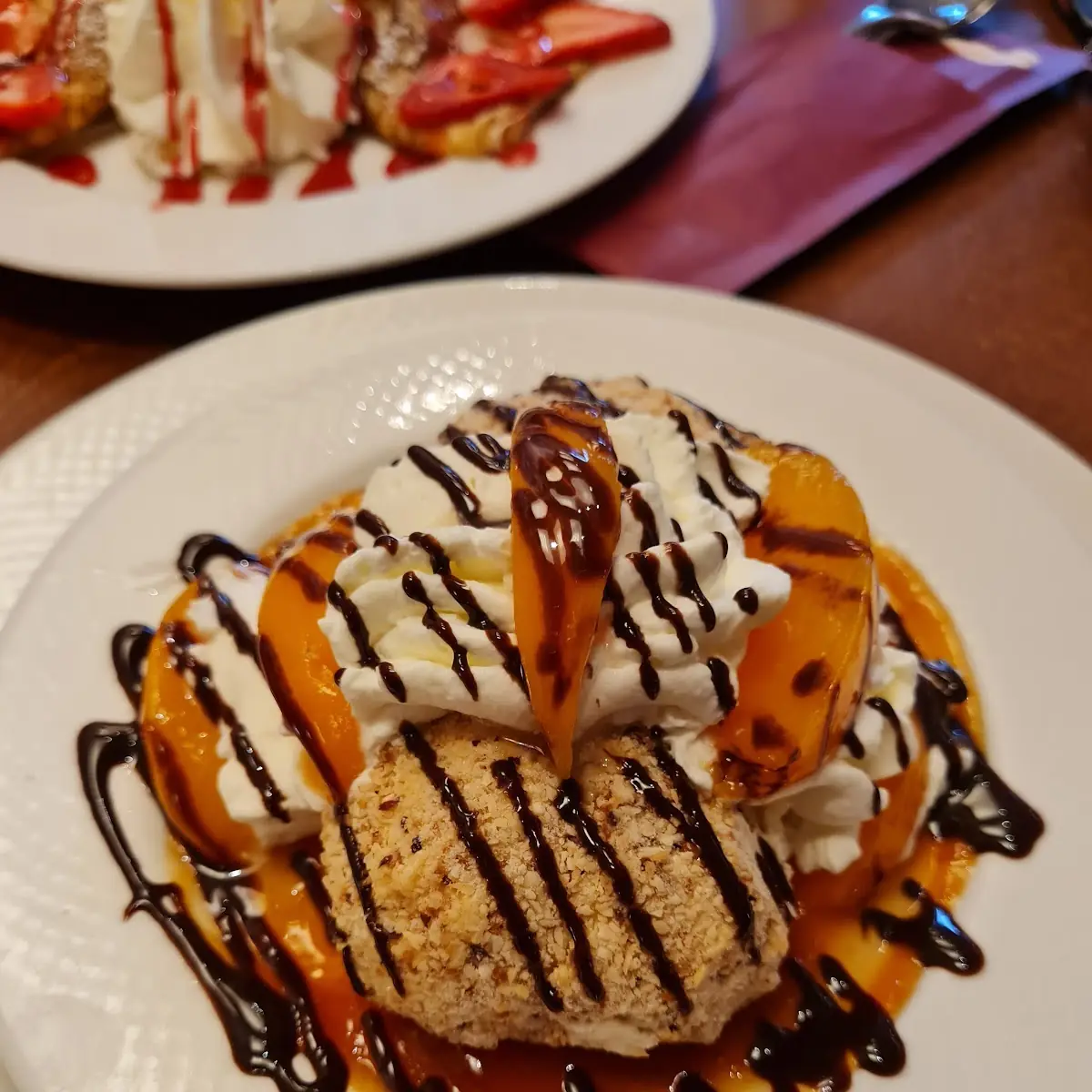Eismarillenknödel