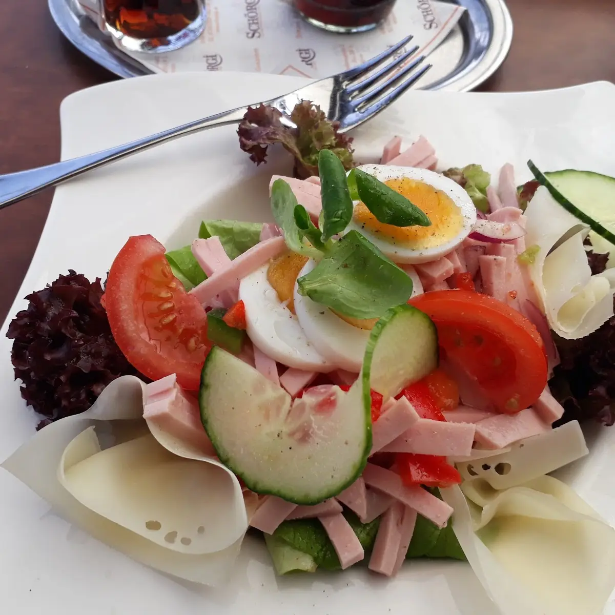 Wurstsalat