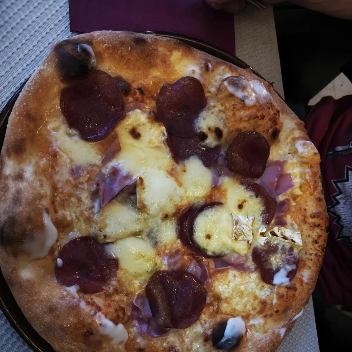 Pizza Cepetto