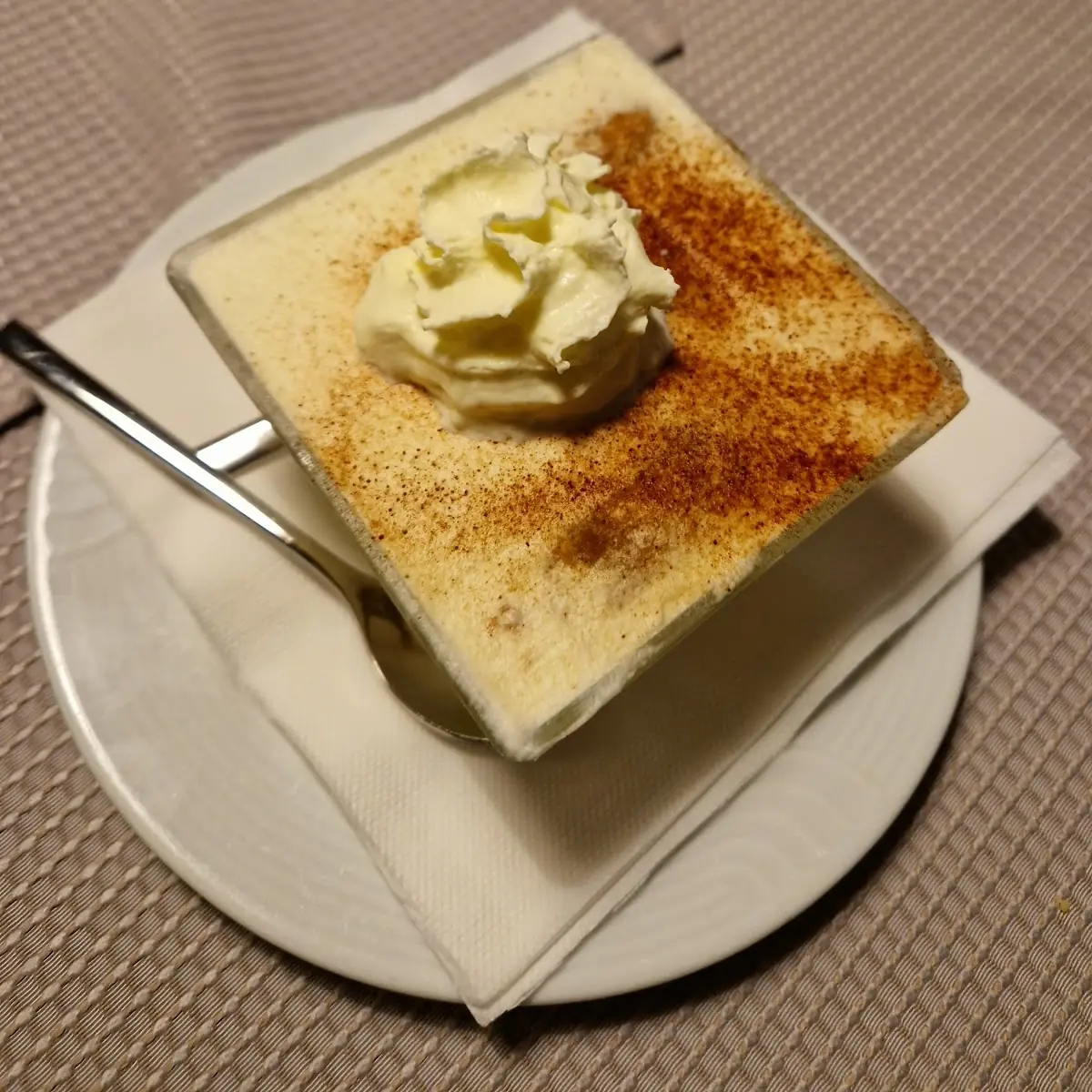 Tiramisu Hausgemacht