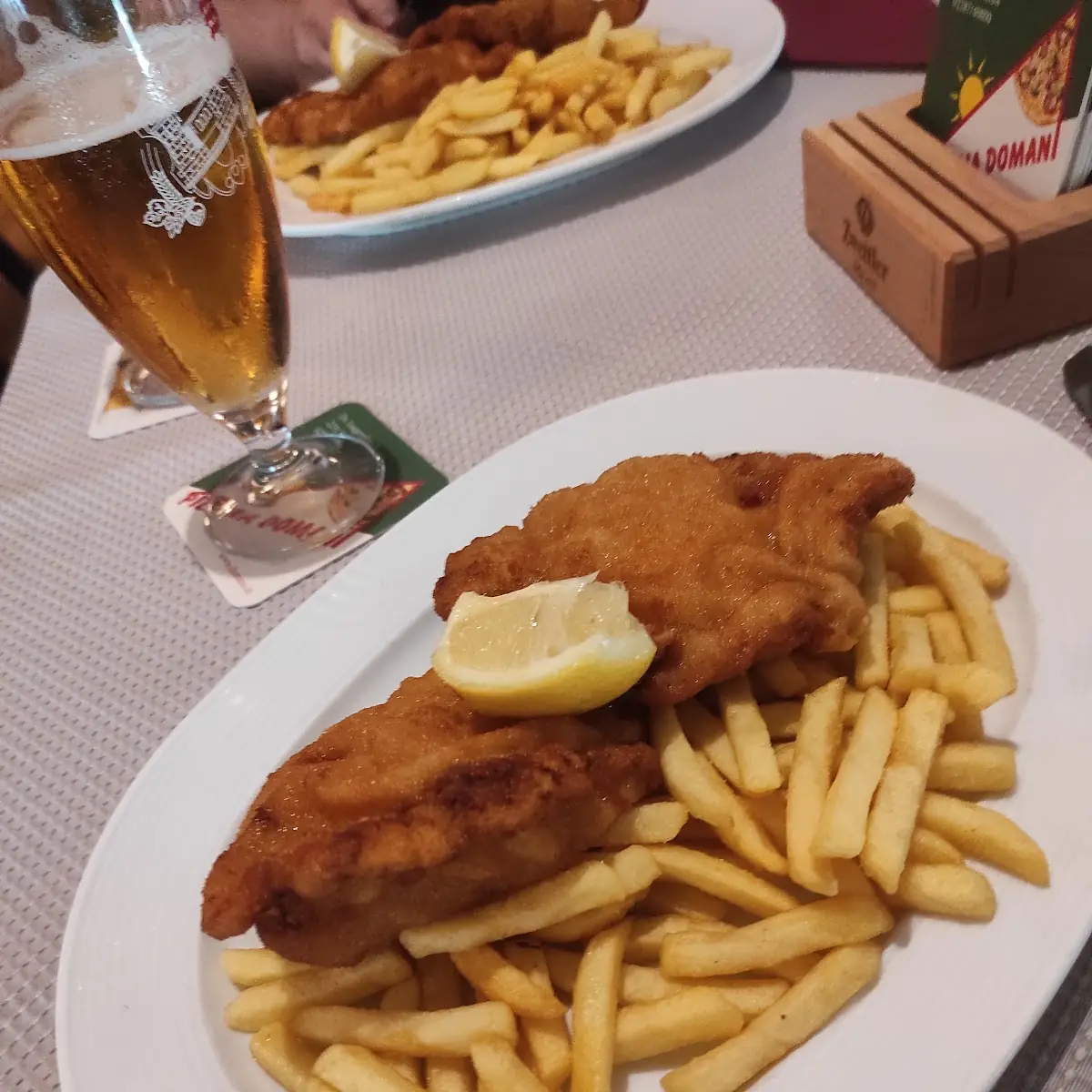 Wiener Schnitzel