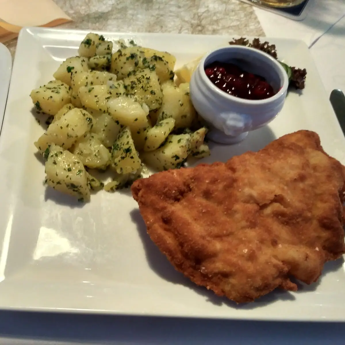 Cordon Bleu Vom Schwein