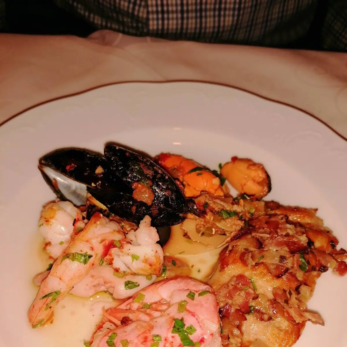 Fischteller