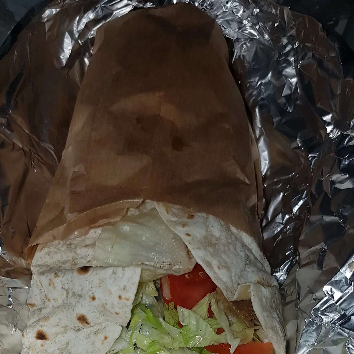 Durum N 2 Mit Kalbfleisch