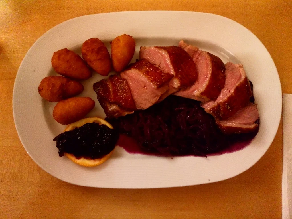 Entenbrust